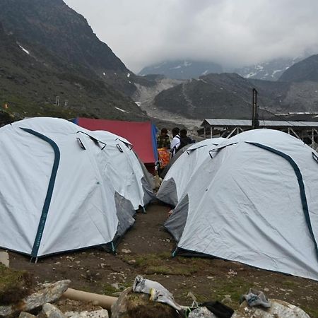 Hôtel Hills Heaven Camp Kedarnath Extérieur photo