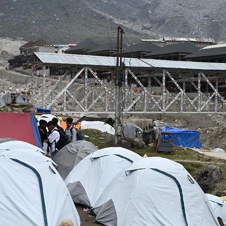 Hôtel Hills Heaven Camp Kedarnath Extérieur photo